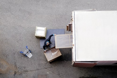 Office relocation support in the Brompton area