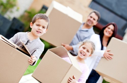 House move support and removal transport options