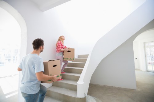Final terms and conditions section for a UK man and van service