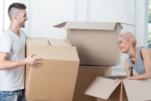 Annual review of modern slavery controls at Brompton Man And Van