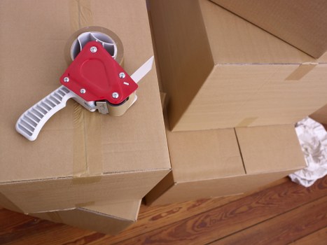 Example Brompton move in a flat or terrace property