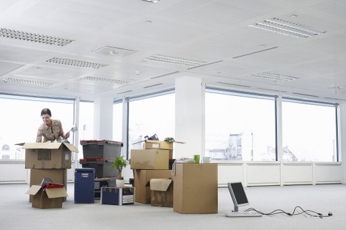 Local removal service for homes and apartments in Brompton